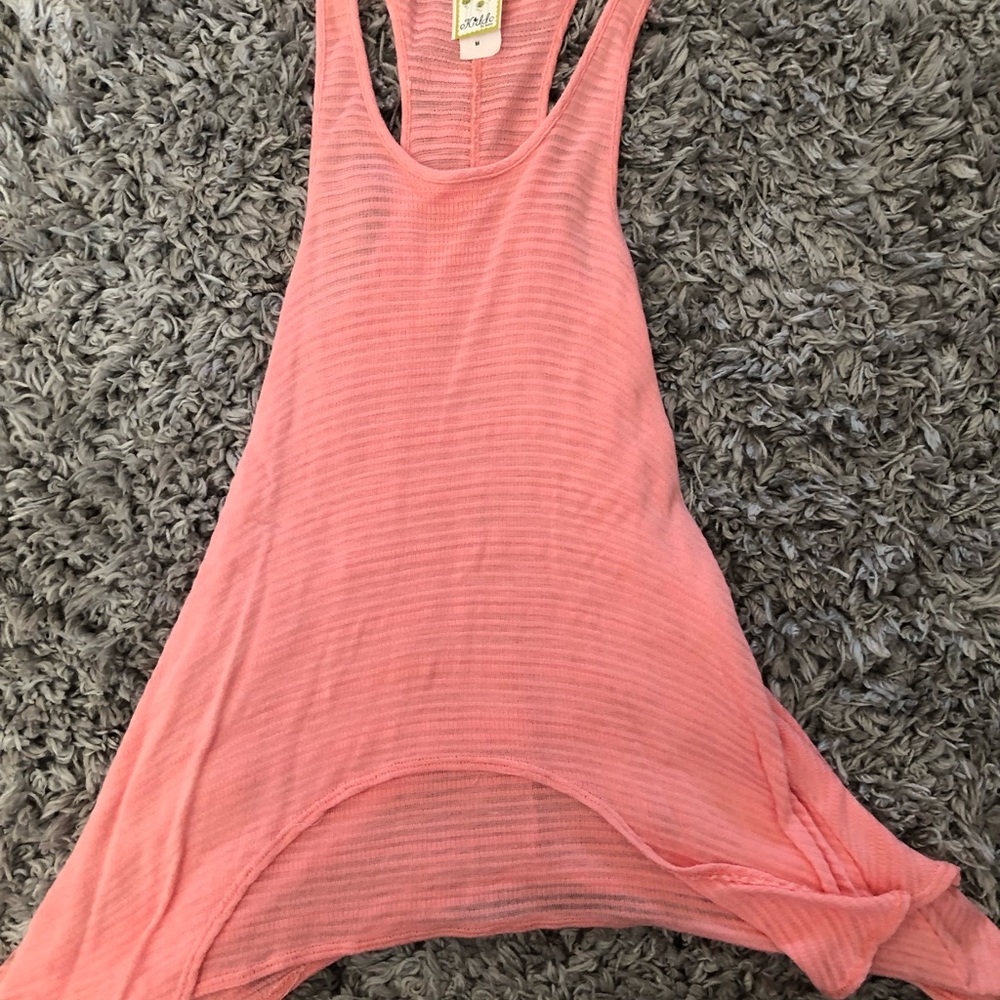 Kiddo by Katie flowy shirt for girls